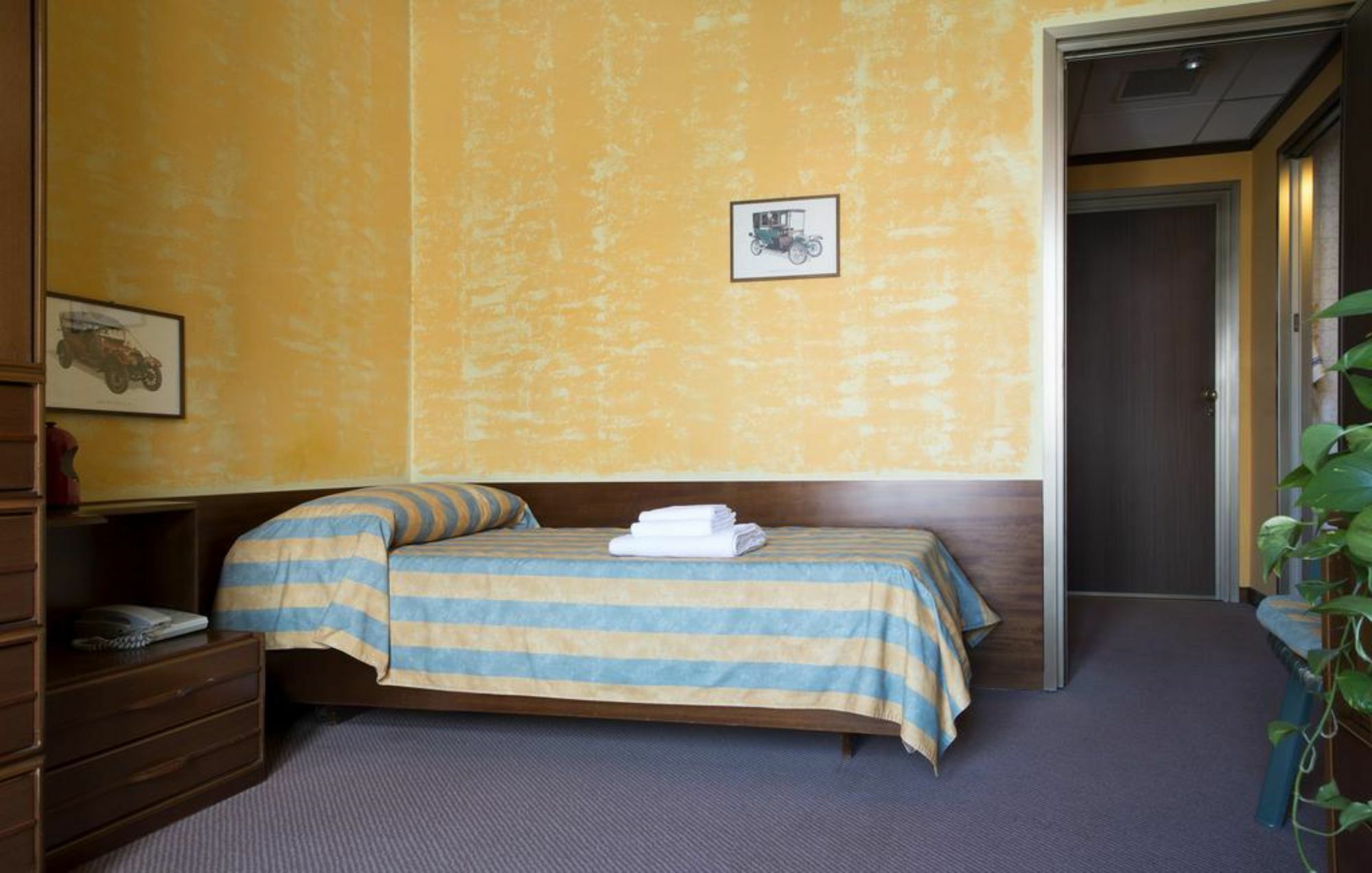 Loreto Aparthotel Mailand